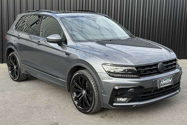 2020 Volkswagen Tiguan 162TSI Highline 5N