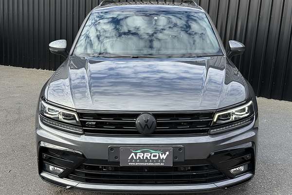 2020 Volkswagen Tiguan 162TSI Highline 5N
