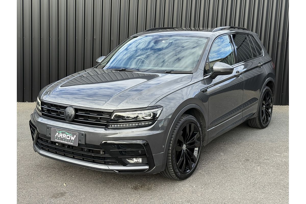 2020 Volkswagen Tiguan 162TSI Highline 5N