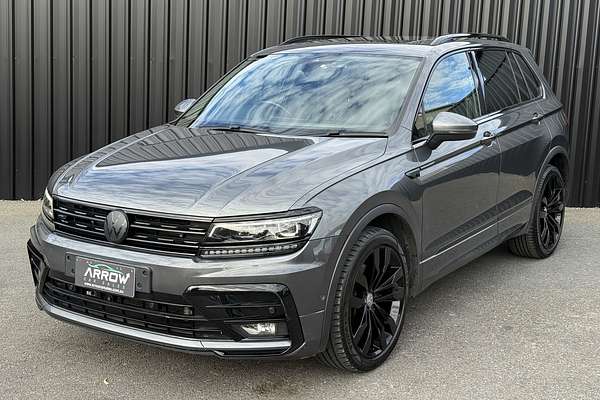 2020 Volkswagen Tiguan 162TSI Highline 5N