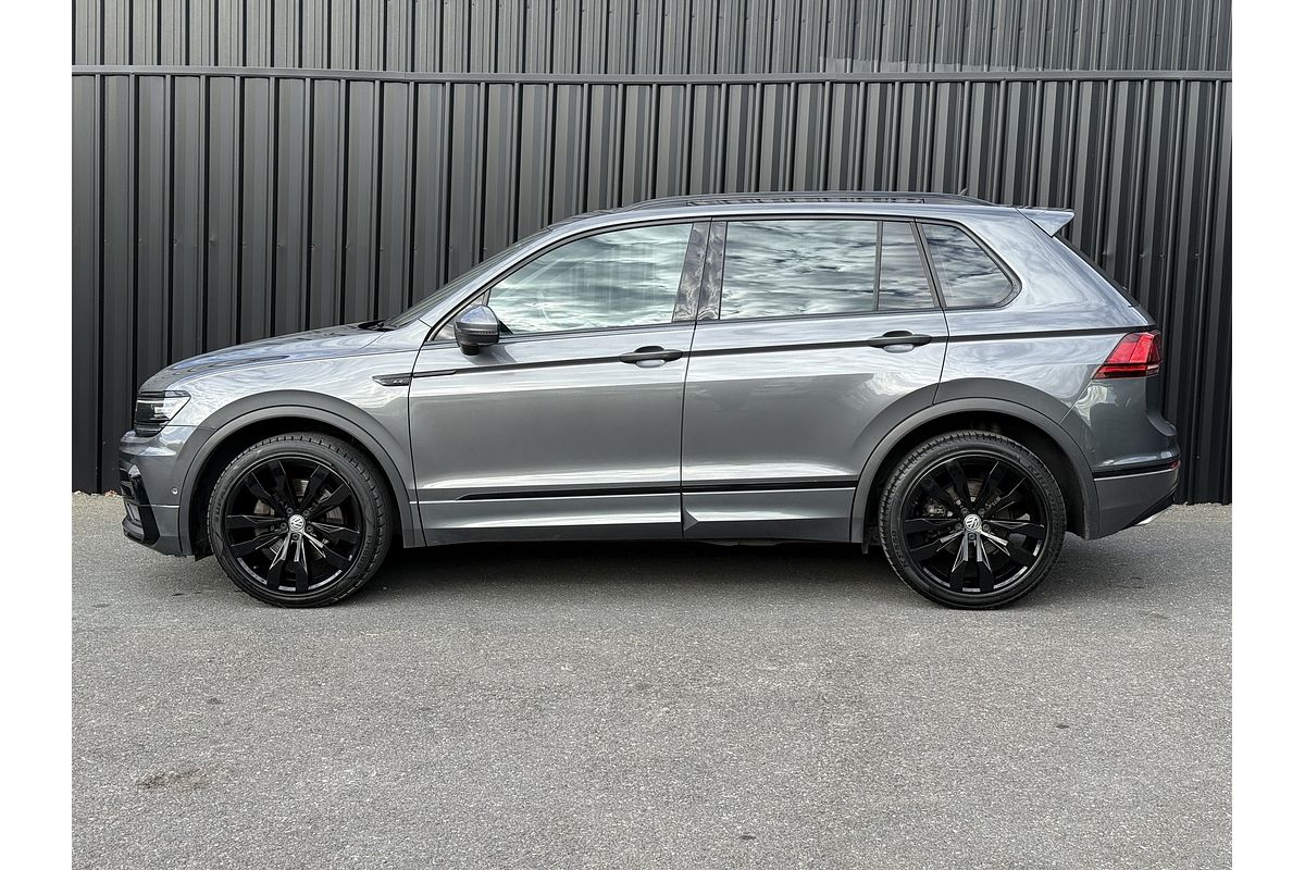 2020 Volkswagen Tiguan 162TSI Highline 5N