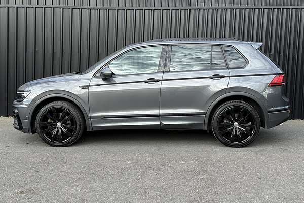 2020 Volkswagen Tiguan 162TSI Highline 5N