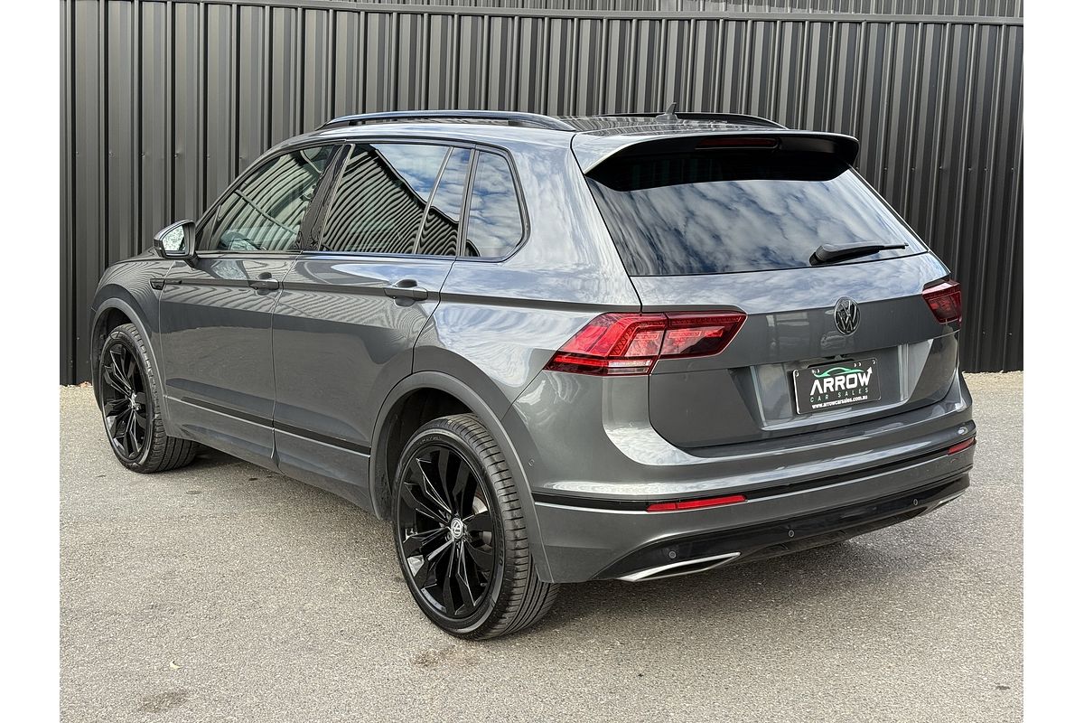 2020 Volkswagen Tiguan 162TSI Highline 5N