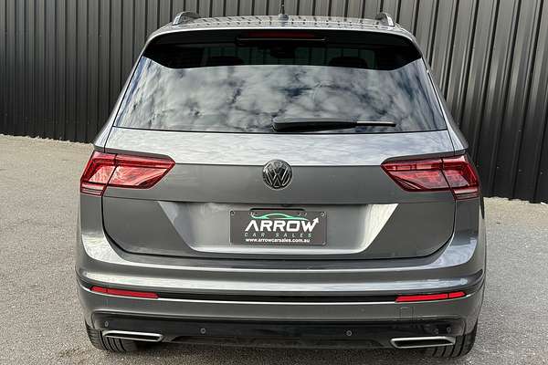 2020 Volkswagen Tiguan 162TSI Highline 5N