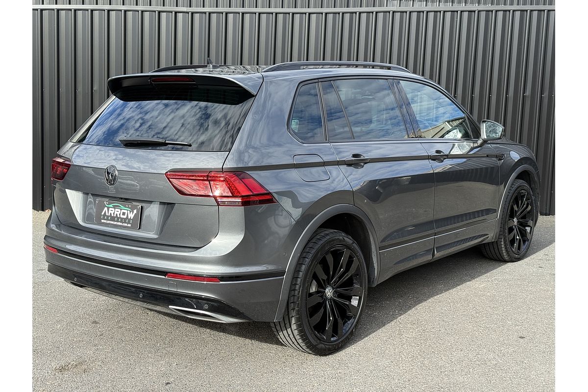 2020 Volkswagen Tiguan 162TSI Highline 5N