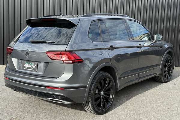 2020 Volkswagen Tiguan 162TSI Highline 5N
