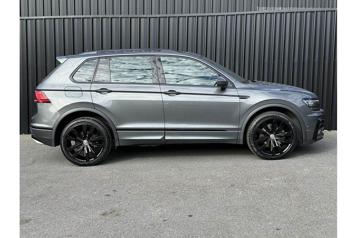 2020 Volkswagen Tiguan 162TSI Highline 5N