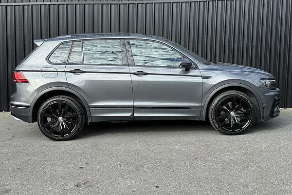 2020 Volkswagen Tiguan 162TSI Highline 5N