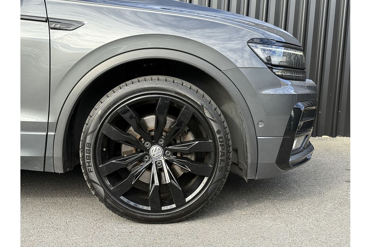 2020 Volkswagen Tiguan 162TSI Highline 5N