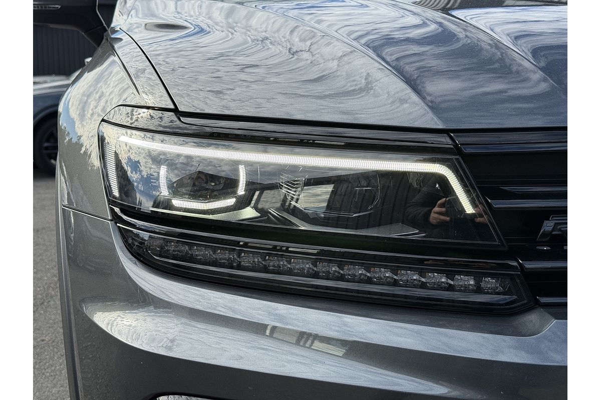 2020 Volkswagen Tiguan 162TSI Highline 5N