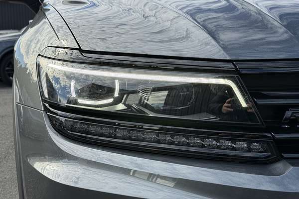 2020 Volkswagen Tiguan 162TSI Highline 5N