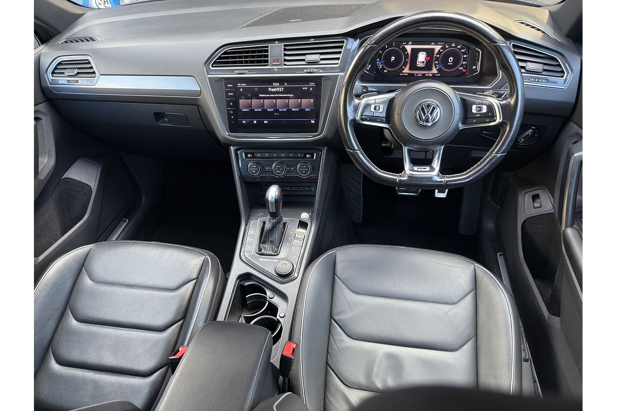 2020 Volkswagen Tiguan 162TSI Highline 5N