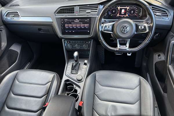 2020 Volkswagen Tiguan 162TSI Highline 5N