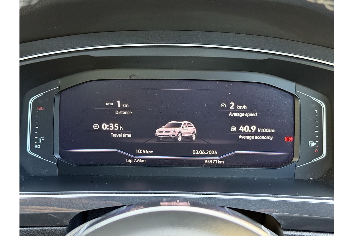 2020 Volkswagen Tiguan 162TSI Highline 5N
