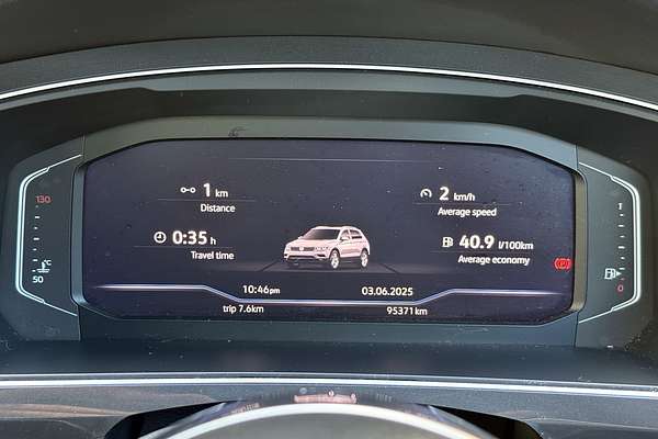 2020 Volkswagen Tiguan 162TSI Highline 5N
