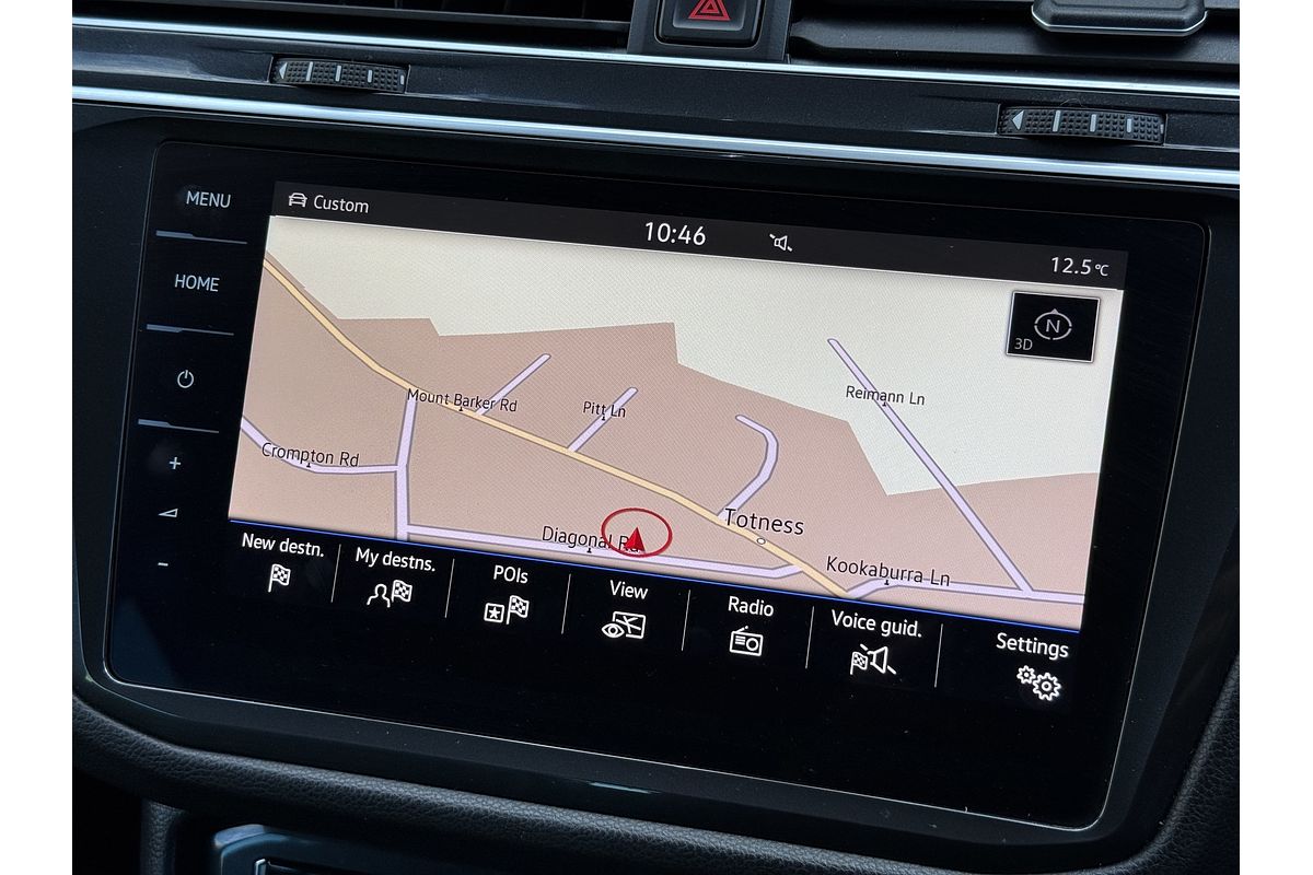 2020 Volkswagen Tiguan 162TSI Highline 5N