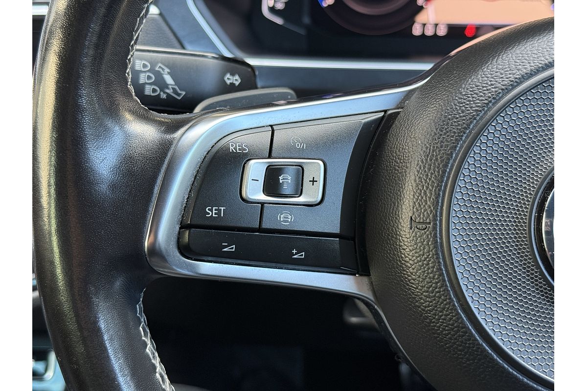 2020 Volkswagen Tiguan 162TSI Highline 5N