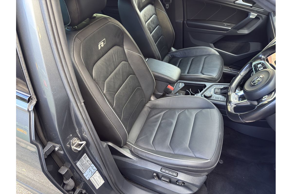 2020 Volkswagen Tiguan 162TSI Highline 5N