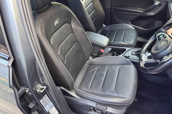 2020 Volkswagen Tiguan 162TSI Highline 5N