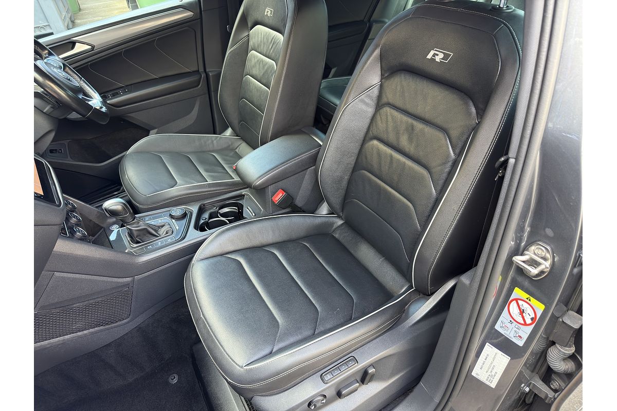 2020 Volkswagen Tiguan 162TSI Highline 5N
