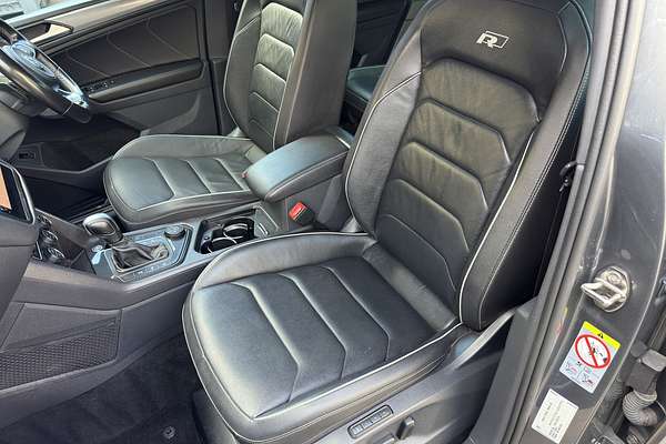 2020 Volkswagen Tiguan 162TSI Highline 5N
