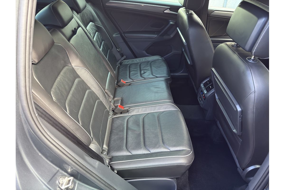 2020 Volkswagen Tiguan 162TSI Highline 5N