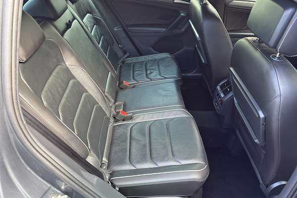 2020 Volkswagen Tiguan 162TSI Highline 5N