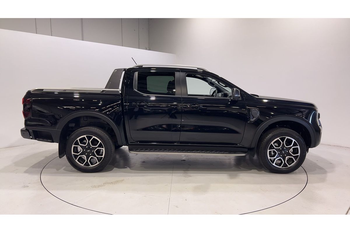 2024 Ford Ranger Wildtrak 4X4 2.0L