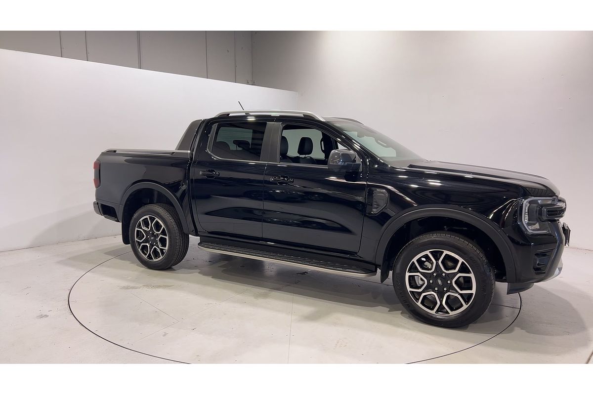 2024 Ford Ranger Wildtrak 4X4 2.0L