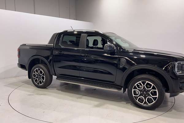 2024 Ford Ranger Wildtrak 4X4 2.0L