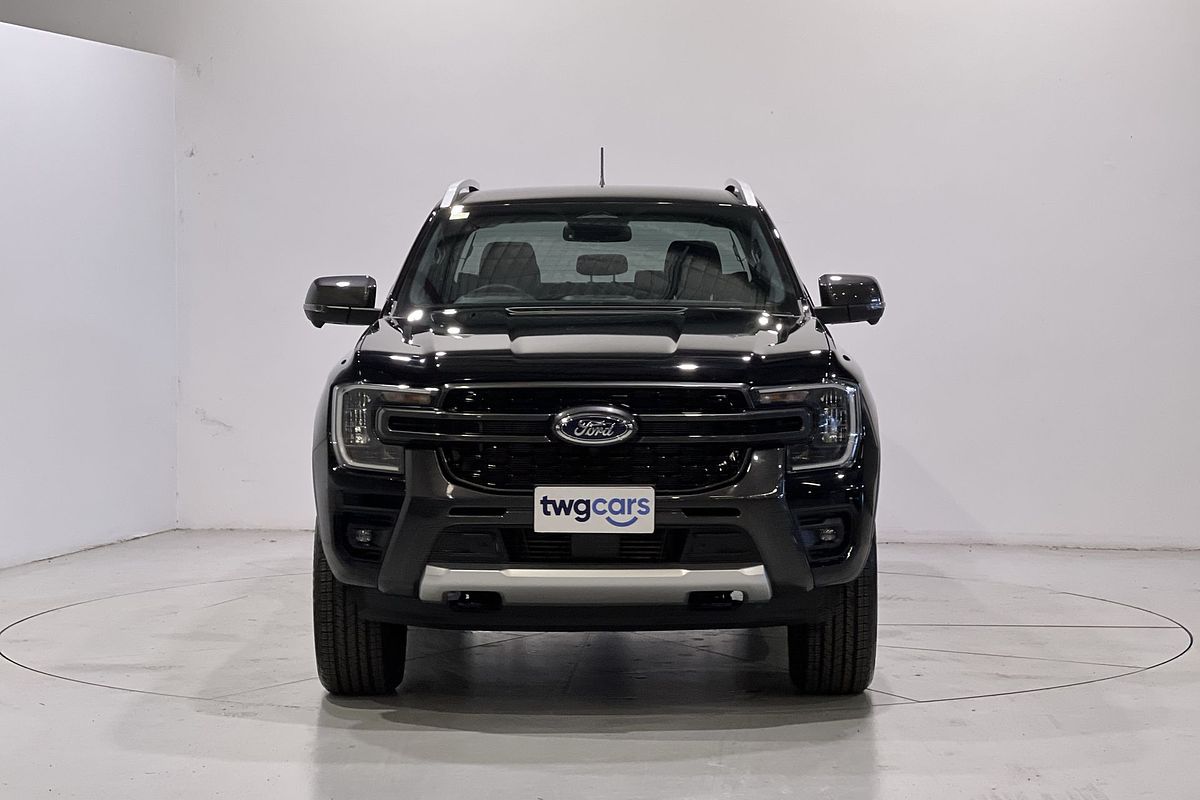 2024 Ford Ranger Wildtrak 4X4 2.0L