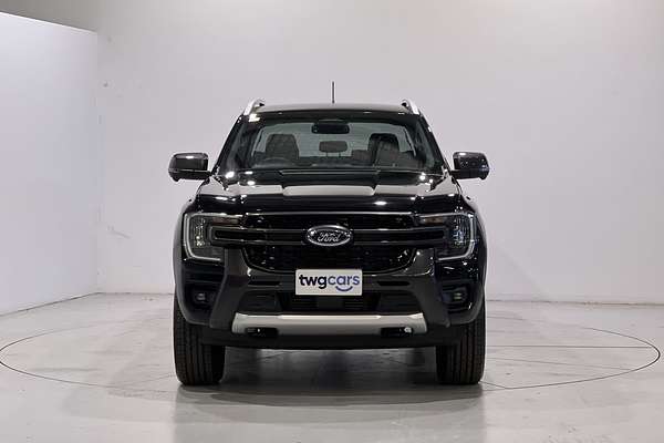 2024 Ford Ranger Wildtrak 4X4 2.0L
