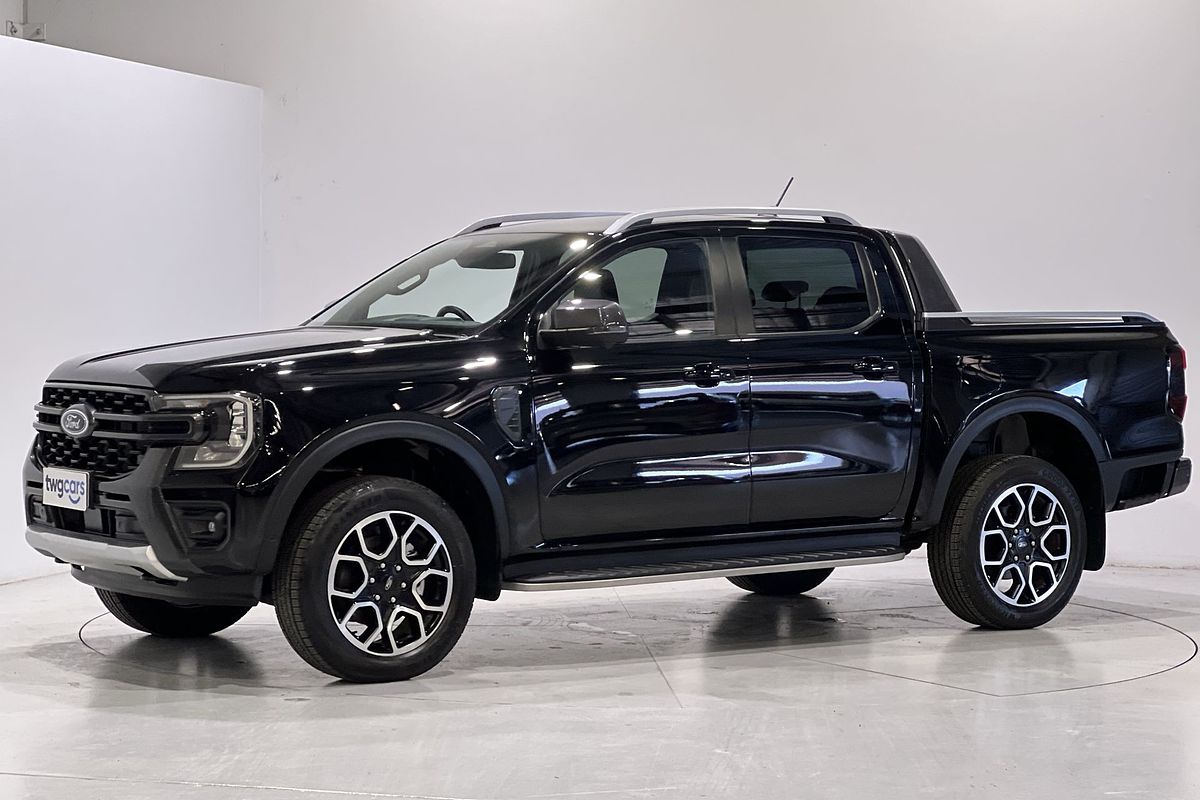 2024 Ford Ranger Wildtrak 4X4 2.0L