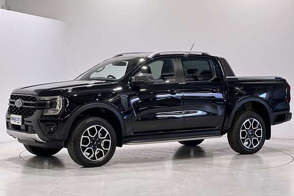 2024 Ford Ranger Wildtrak 4X4 2.0L