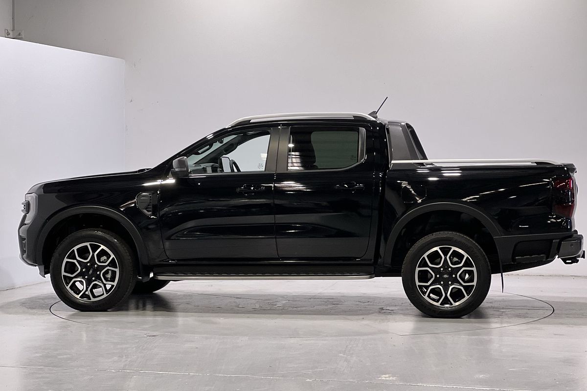 2024 Ford Ranger Wildtrak 4X4 2.0L