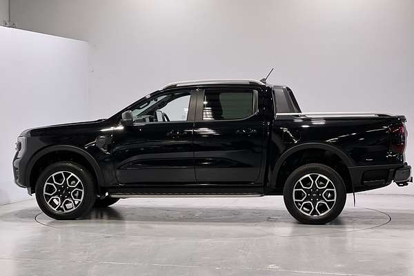 2024 Ford Ranger Wildtrak 4X4 2.0L