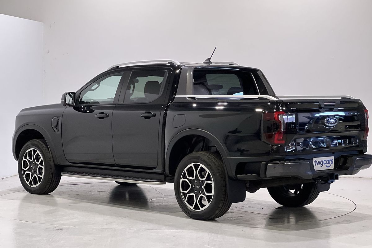 2024 Ford Ranger Wildtrak 4X4 2.0L
