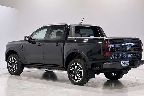 2024 Ford Ranger Wildtrak 4X4 2.0L