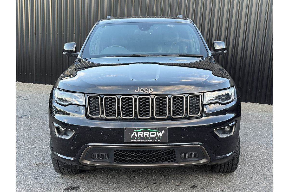 2016 Jeep Grand Cherokee 75th Anniversary WK