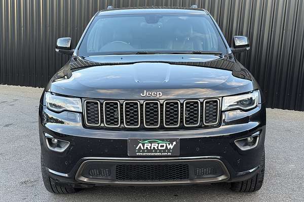 2016 Jeep Grand Cherokee 75th Anniversary WK