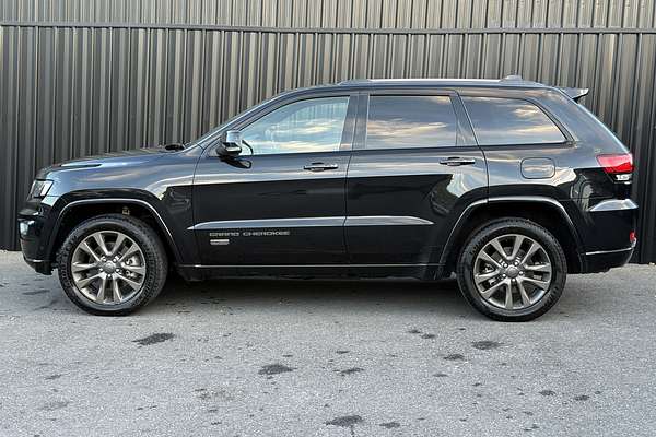 2016 Jeep Grand Cherokee 75th Anniversary WK