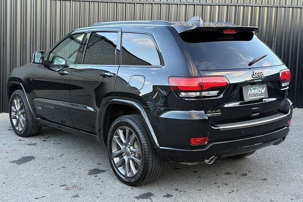 2016 Jeep Grand Cherokee 75th Anniversary WK