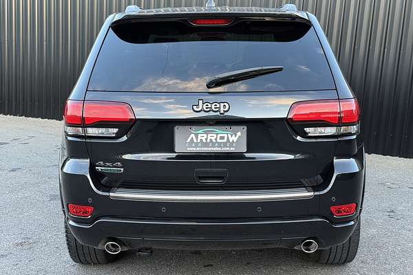 2016 Jeep Grand Cherokee 75th Anniversary WK