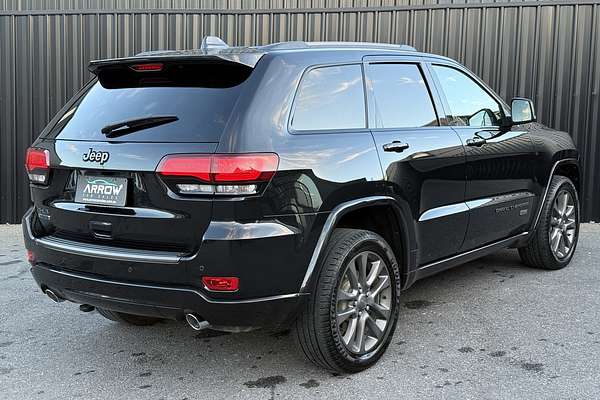2016 Jeep Grand Cherokee 75th Anniversary WK