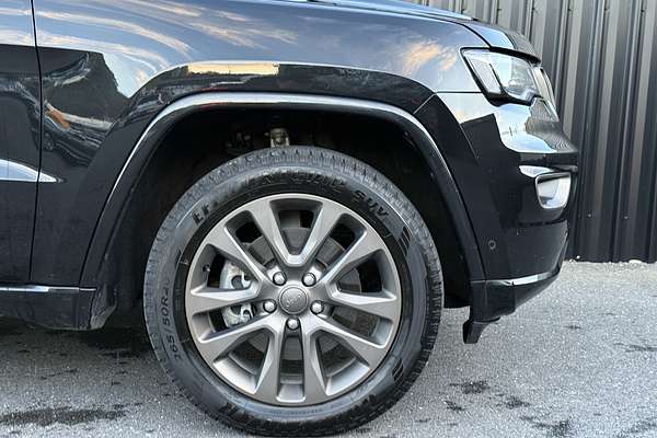 2016 Jeep Grand Cherokee 75th Anniversary WK