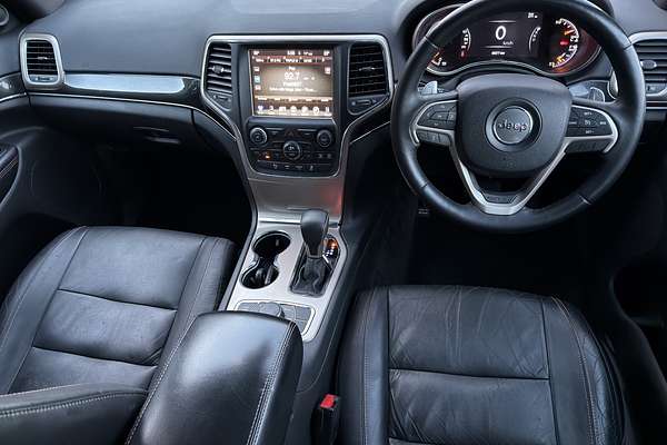 2016 Jeep Grand Cherokee 75th Anniversary WK