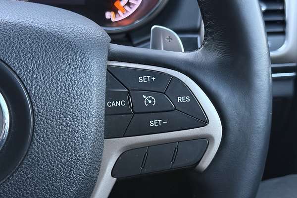 2016 Jeep Grand Cherokee 75th Anniversary WK