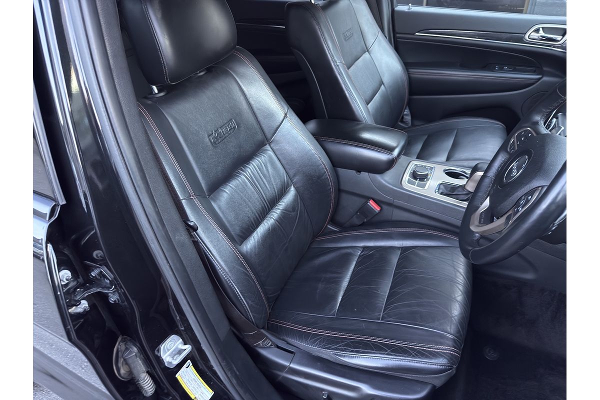 2016 Jeep Grand Cherokee 75th Anniversary WK