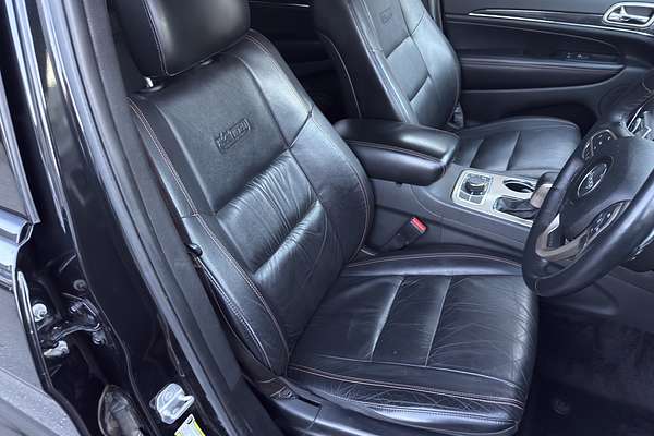 2016 Jeep Grand Cherokee 75th Anniversary WK