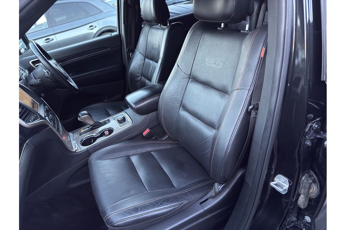 2016 Jeep Grand Cherokee 75th Anniversary WK